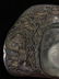 A DUAN STONE CARVED BAMBOO PATTERN INK SLAB - 4
