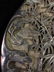 A DUAN STONE CARVED BAMBOO PATTERN INK SLAB - 6