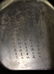 A DUAN STONE CARVED BAMBOO PATTERN INK SLAB - 9