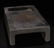 A DUAN STONE CARVED POETRY PATTERN INK SLAB
