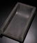 A DUAN STONE CARVED POETRY PATTERN INK SLAB - 8