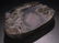 A DUAN STONE CARVED LANDSCAPE PATTERN INK SLAB - 2