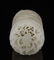 A HETIAN JADE HOLLOW CARVED DRAGON PATTERN INCENSE BOX - 7