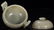 A HETIAN JADE CARVED DRAGON PATTERN CENSER - 8