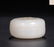 A 'QIANLONG' MARK HETIAN JADE CARVED SWAN PATTERN BOX