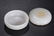 A 'QIANLONG' MARK HETIAN JADE CARVED SWAN PATTERN BOX - 3