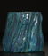 A QING 'QIANLONG' MARK LU JUN YAO TREE SHAPE BRUSH POT - 4