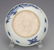 A BLUE AND WHITE 'DRAGON' PLATE - 7