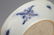 A BLUE AND WHITE 'DRAGON' PLATE - 9