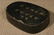 A DUAN STONE CARVED POETRY PATTERN INK SLAB - 8
