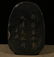 A DUAN STONE CARVED POETRY PATTERN INK SLAB - 9