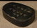 A DUAN STONE CARVED POETRY PATTERN INK SLAB - 8