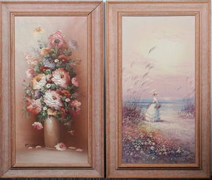 Pair Of J P Verberghem Oil Paintings Nov 26 2017 Danny S