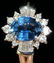 A PT850 WITH DIAMOND&SAPPHIRE RING - 3