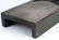 A DUAN STONE CARVED POETRY PATTERN INK SLAB - 2
