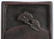 A DUAN STONE CARVED GANODERMA PATTERN INK SLAB - 6