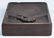 A DUAN STONE CARVED GANODERMA PATTERN INK SLAB - 9