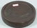 A DUAN STONE CARVED INK SLAB WITH HUANGHUALI WOOD LID - 3