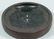A DUAN STONE CARVED INK SLAB WITH HUANGHUALI WOOD LID - 4