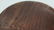 A DUAN STONE CARVED INK SLAB WITH HUANGHUALI WOOD LID - 9