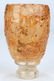 A CRYSTAL CARVED CUP - 2