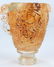 A CRYSTAL CARVED CUP - 3