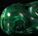A QIUJIAO CARVED BEAST SHAPED PENDANT - 6