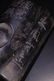 A DUAN STONE CARVED POETRY PATTERN INK SLAB - 3