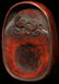 A DUAN STONE CARVED INK SLAB - 2