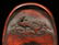 A DUAN STONE CARVED INK SLAB - 6