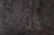 A PURPLE DUAN STONE CARVED LOTUS PATTERN INK SLAB - 4