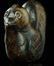 A HETIAN JADE CARVED ROOSTER SHAPED PENDANT - 3
