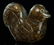 A HETIAN JADE CARVED ROOSTER SHAPED PENDANT - 4