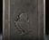 AN INK SLAB CARVED WITH DRAGON PATTERN - 5