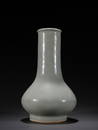 RU WARE GLAZE VASE