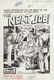 146: Kamen The Neat Job! 8pgs SSS #1 original comic art