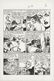 146: Kamen The Neat Job! 8pgs SSS #1 original comic art - 6
