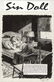 210: Kamen 20p Shock Illustrated #3 original comic art