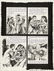 210: Kamen 20p Shock Illustrated #3 original comic art - 4
