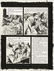 210: Kamen 20p Shock Illustrated #3 original comic art - 6