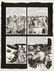 210: Kamen 20p Shock Illustrated #3 original comic art - 7