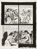 210: Kamen 20p Shock Illustrated #3 original comic art - 8