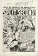 166: Kamen Shock #4 8p Split Second original comic art