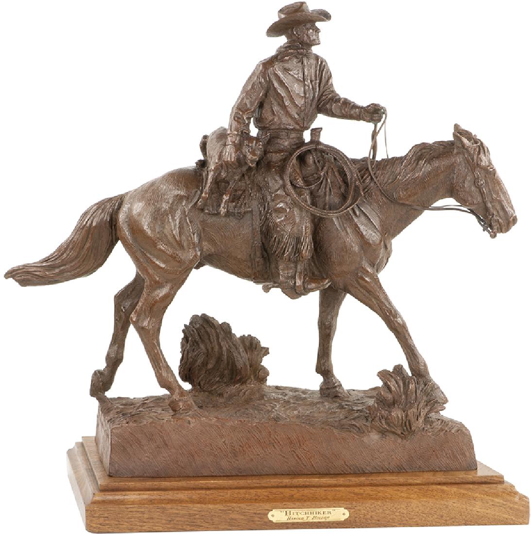 Harold T. Holden | The Hitchhiker (1 of 1)