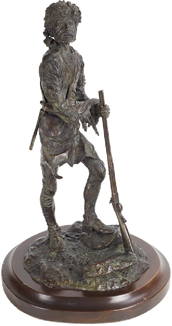 Gordon Phillips | Ole Zeek (1 of 1)