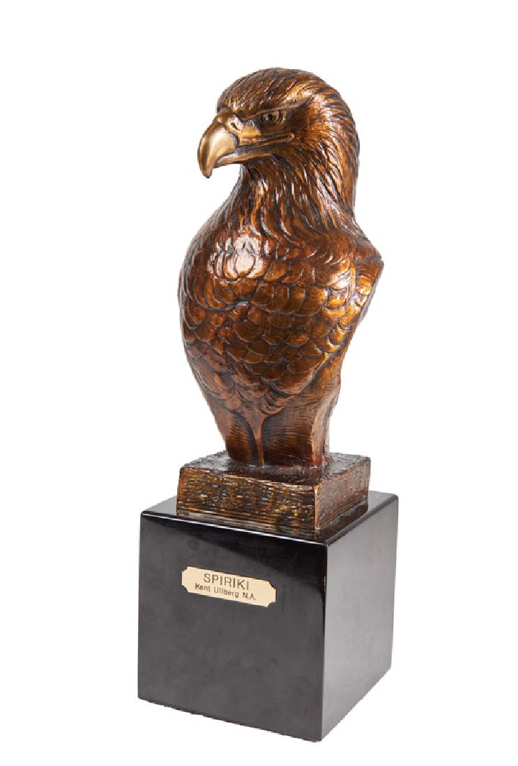 Kent Ullberg | Spiriki (1 of 1)