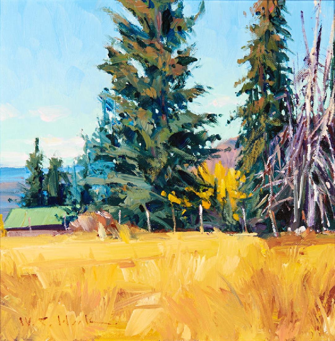 William C. Hook Green Barn