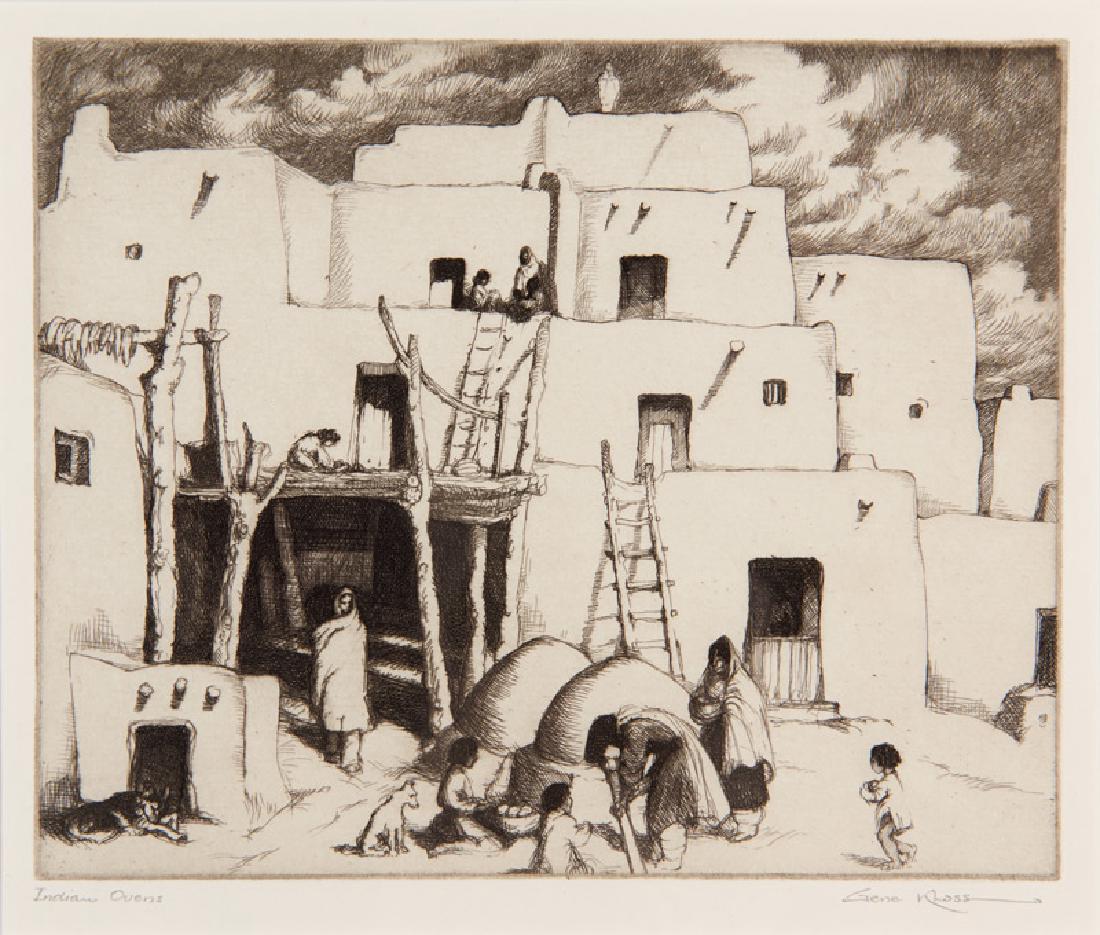 Gene Kloss | Indian Ovens (1 of 1)