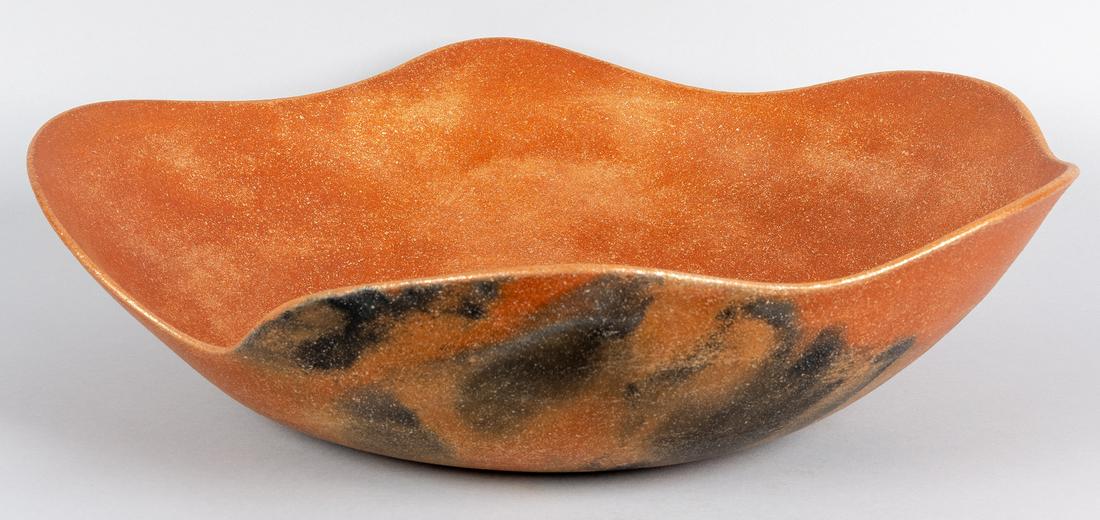 Lonnie Vigil | Large Plate (1 of 1)