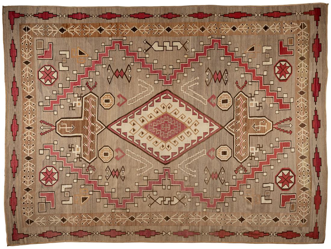 Navajo | Teec Nos Pos Rug (1 of 1)